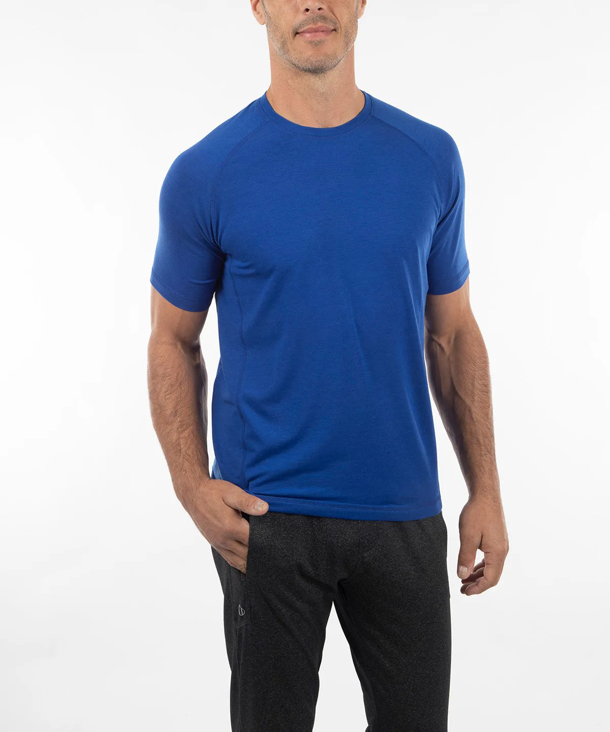 Men's Grant Knit Tee Shirt