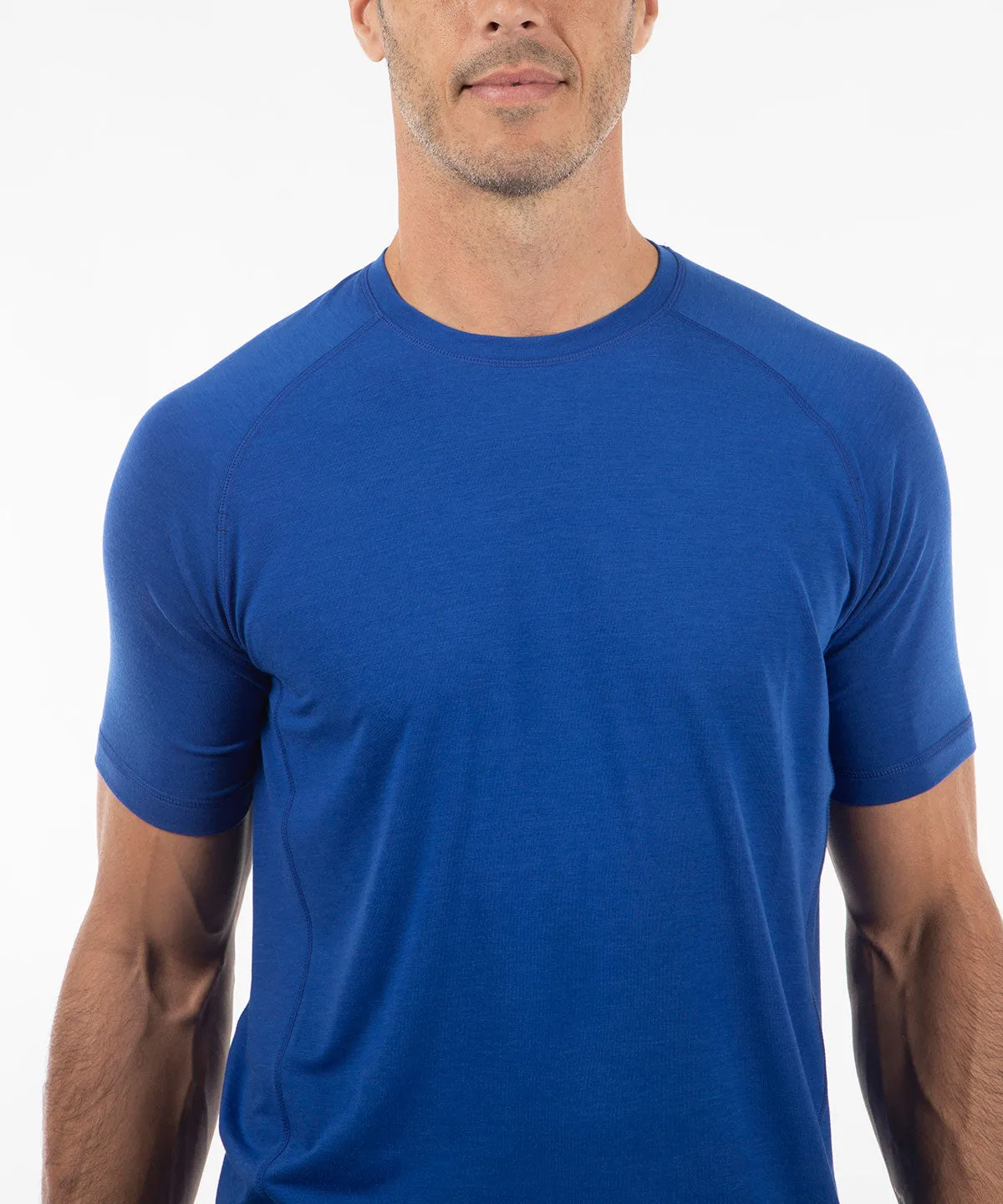 Men's Grant Knit Tee Shirt