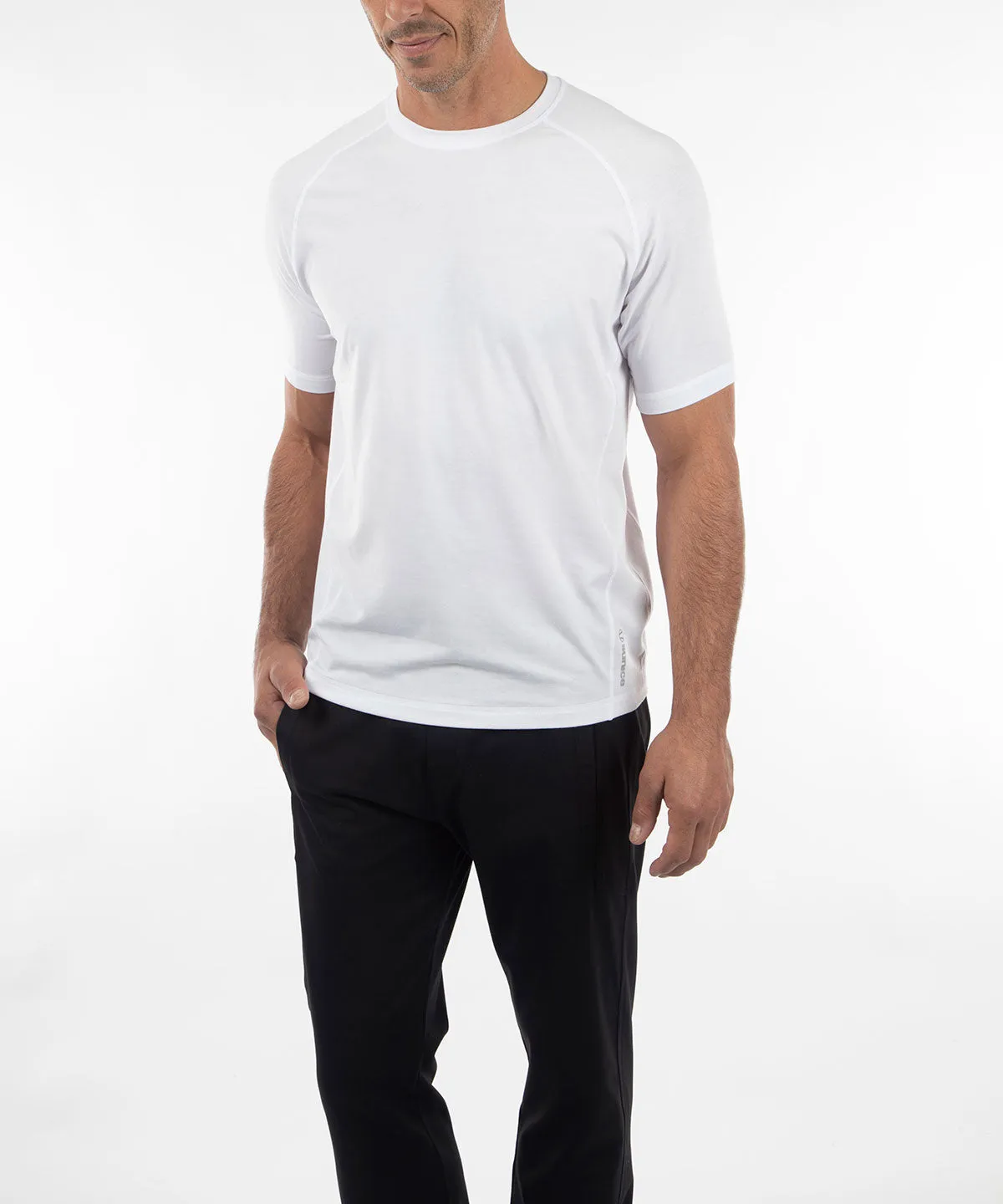 Men's Grant Knit Tee Shirt