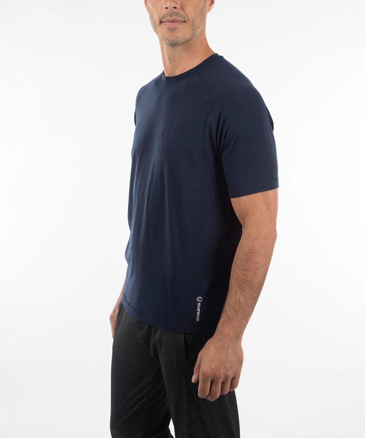 Men's Grant Knit Tee Shirt