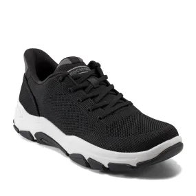 Men's Rafferty Step Activated Lace-up Casual Sneakers