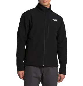 Mens The North Face Apex Bionic Full Zip Black Jacket