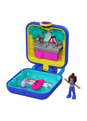 Micro Shani Tropical Beach Playset