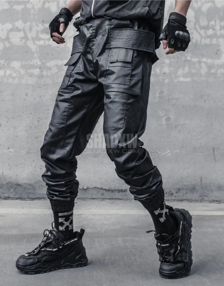 Multi Pocket Cargo Pants