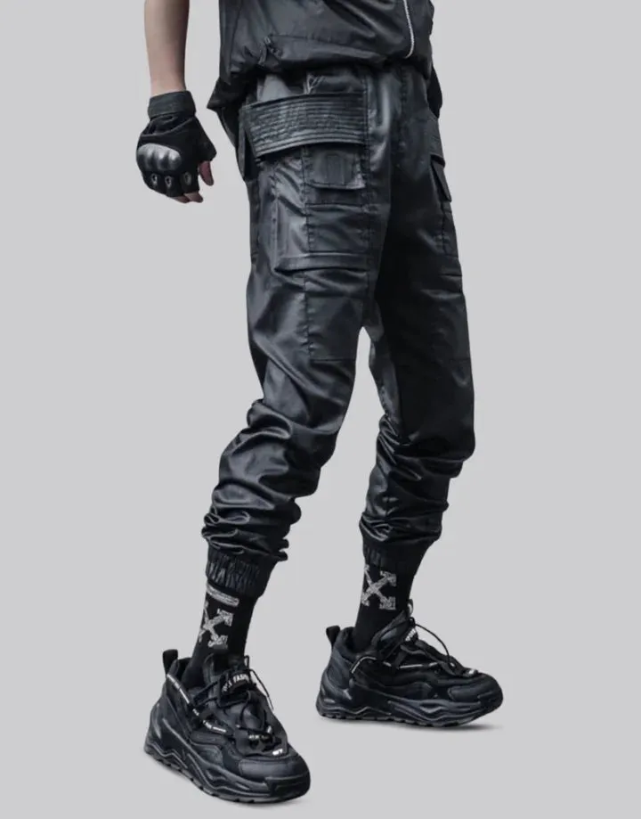 Multi Pocket Cargo Pants