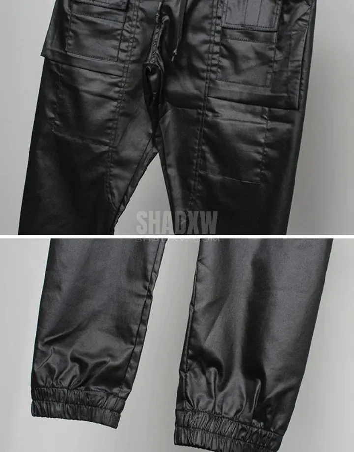 Multi Pocket Cargo Pants