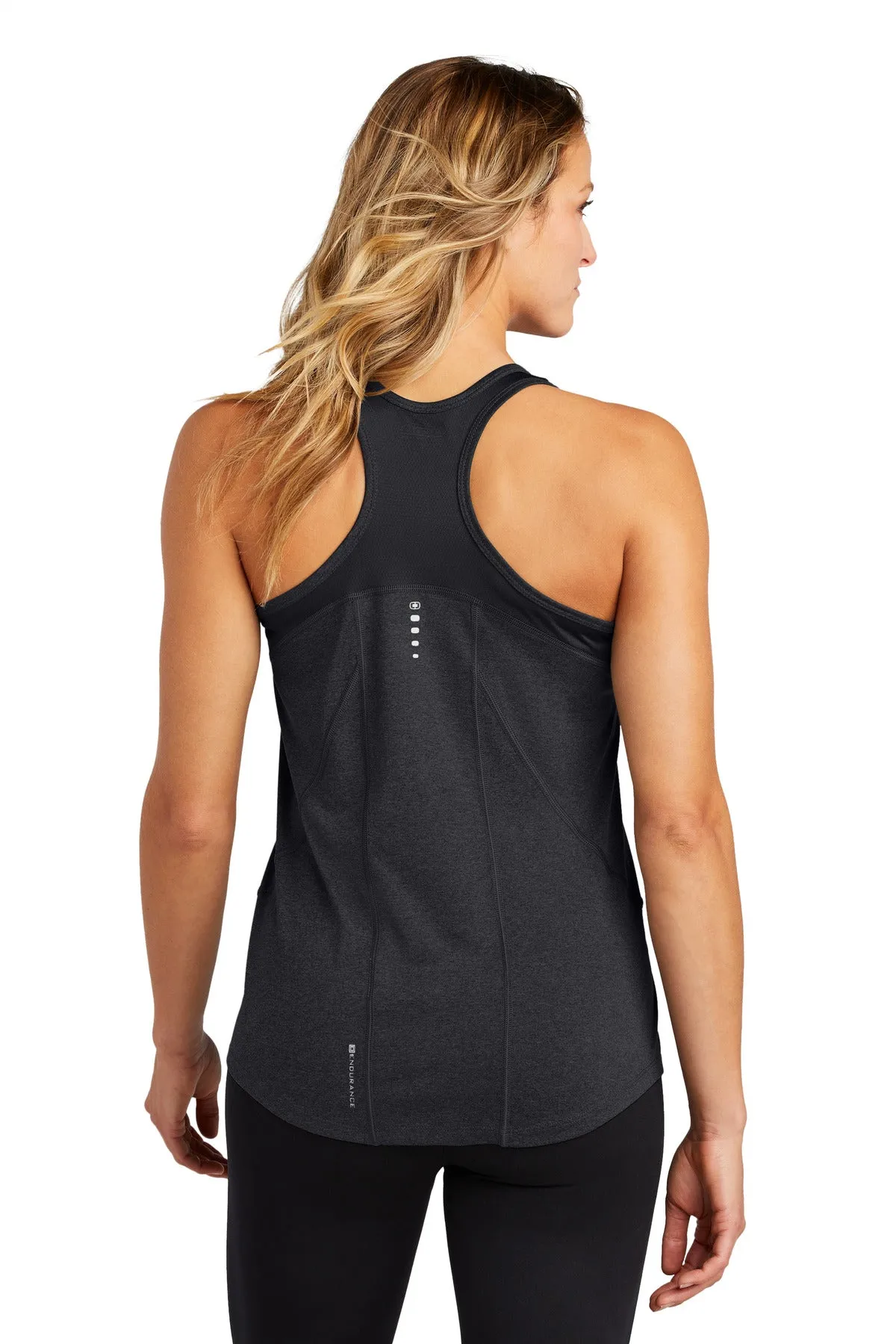 OGIO Ladies Racerback Pulse Tank. LOE322