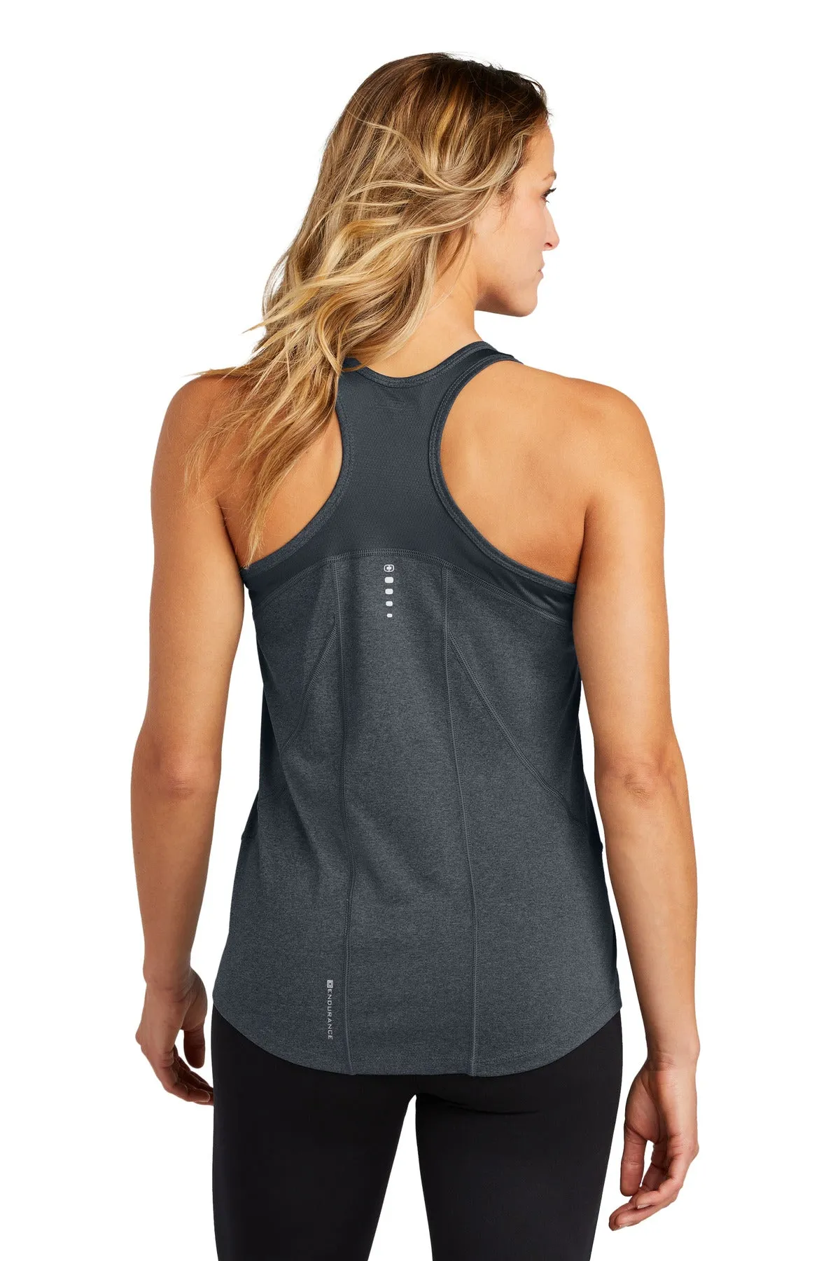 OGIO Ladies Racerback Pulse Tank. LOE322