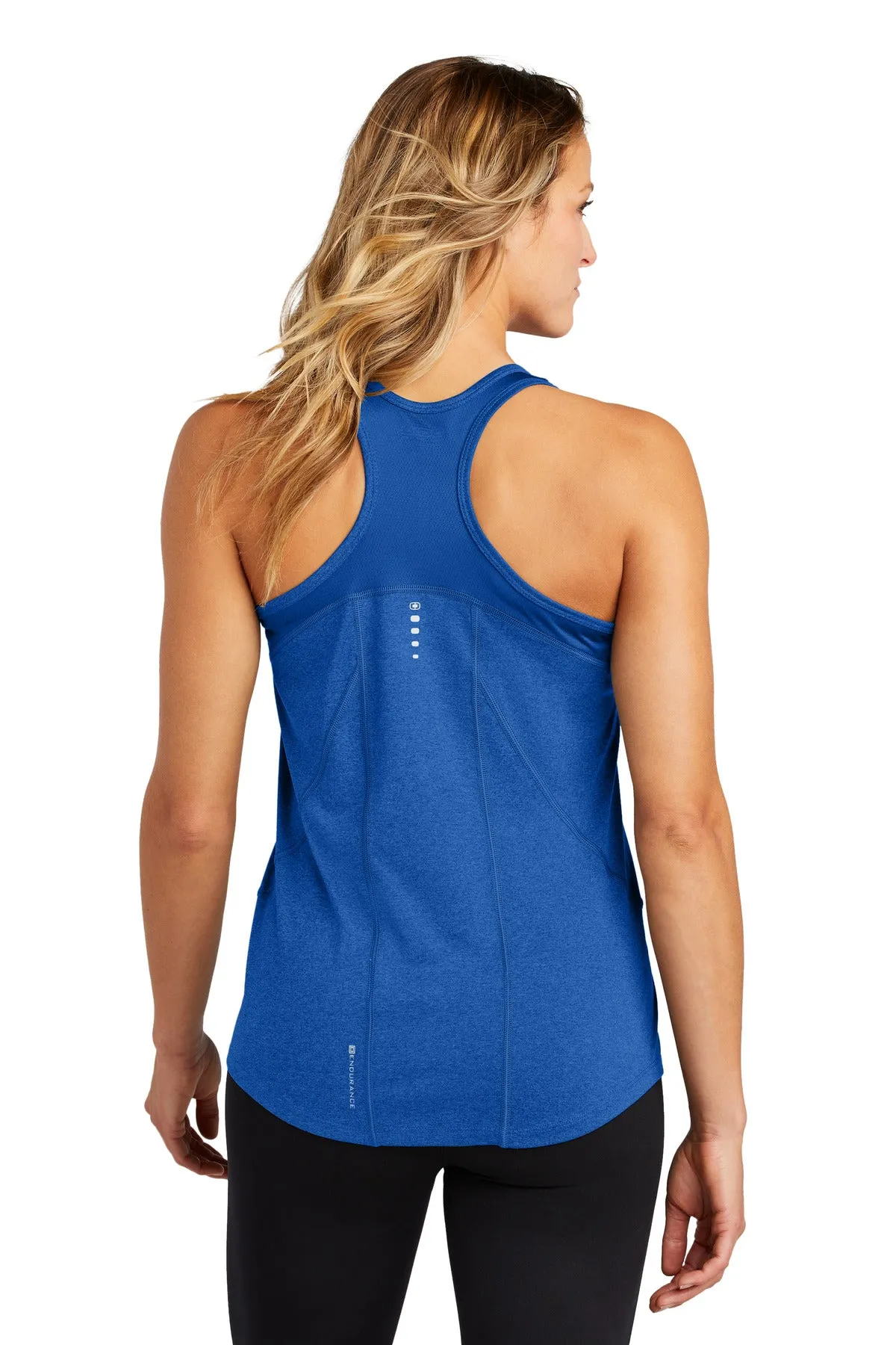 OGIO Ladies Racerback Pulse Tank. LOE322