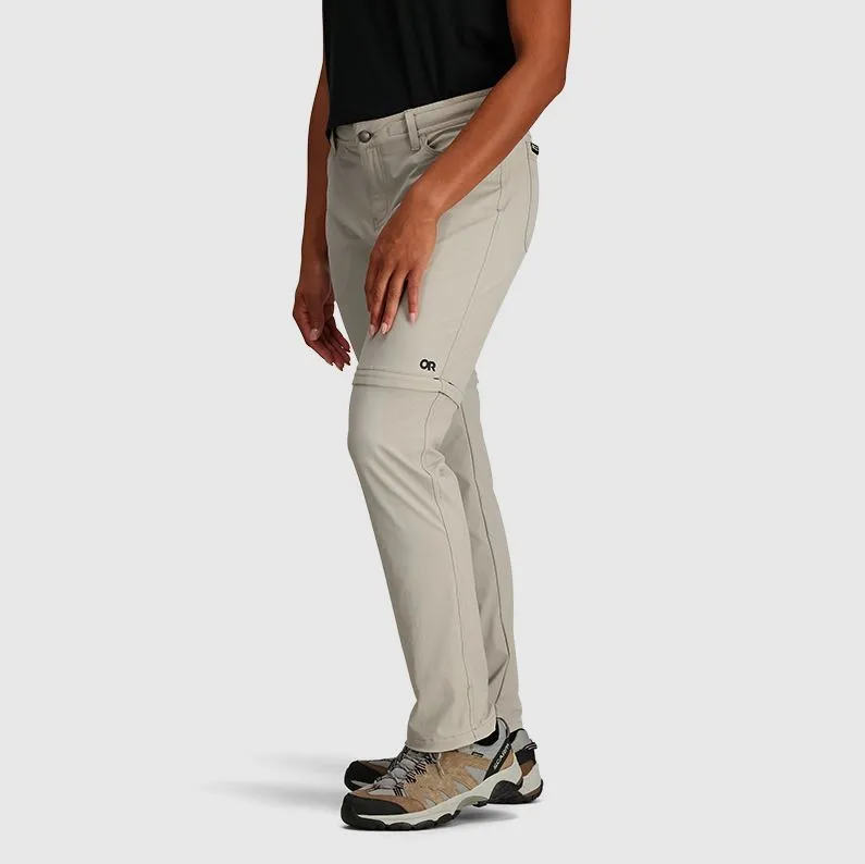 OUTDOOR RESEARCH Women's Ferrosi Convertible Pants Regular Inseam