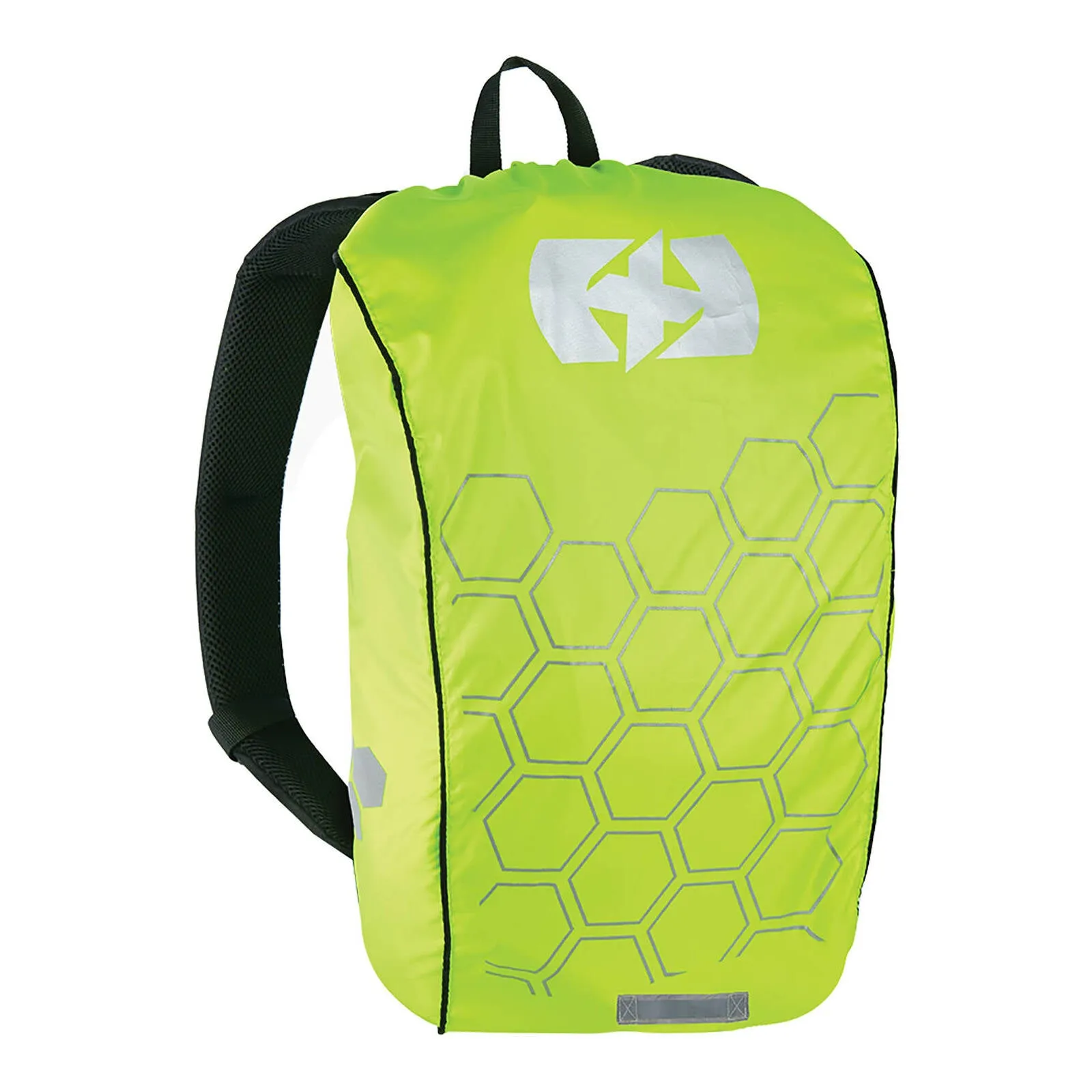 Oxford Bright Cover Fluoro Hi-Vis Rucksack Cover