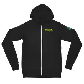 Psychonauts 2 Raz Zip-up Hoodie