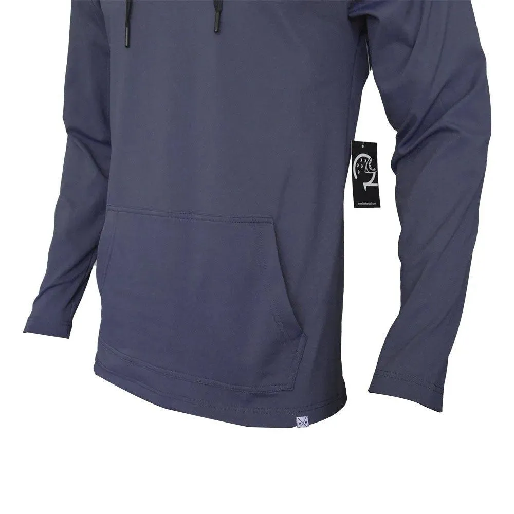 Quarter Zip Hoodie - Cozy Fleece-Lined Warmth & Versatile Style