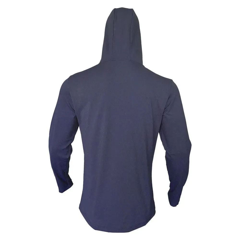 Quarter Zip Hoodie - Cozy Fleece-Lined Warmth & Versatile Style