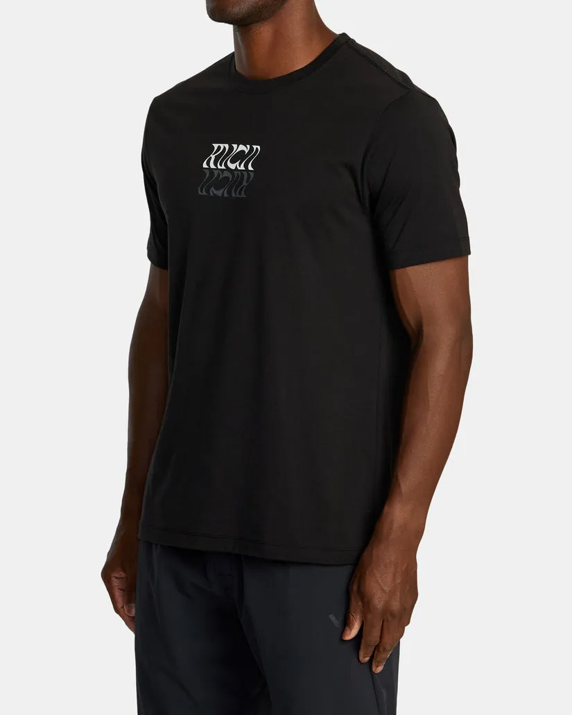 RVCA FLIPFLOW TEES