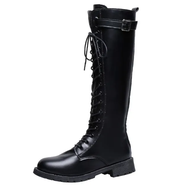 Safiro Boots knee Length