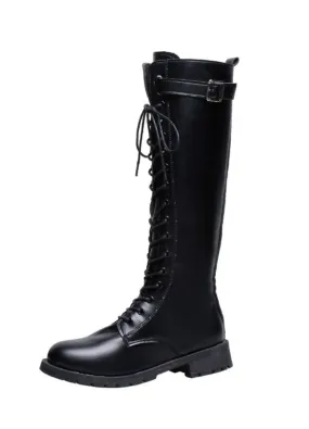 Safiro Boots knee Length