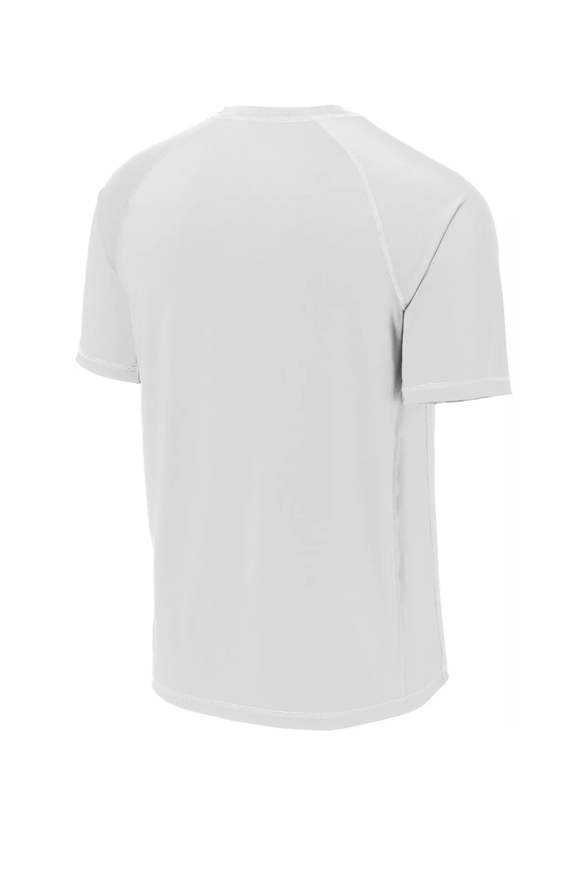 Sport-Tek Rashguard Tee. ST470