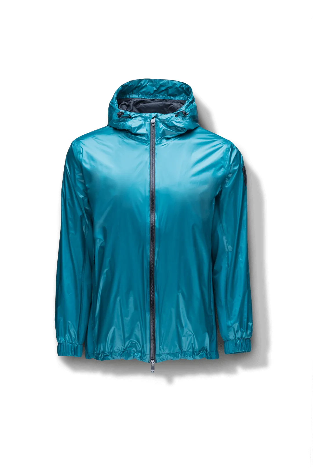 Stratus Legacy Men's Tailored Packable Rain Jacket