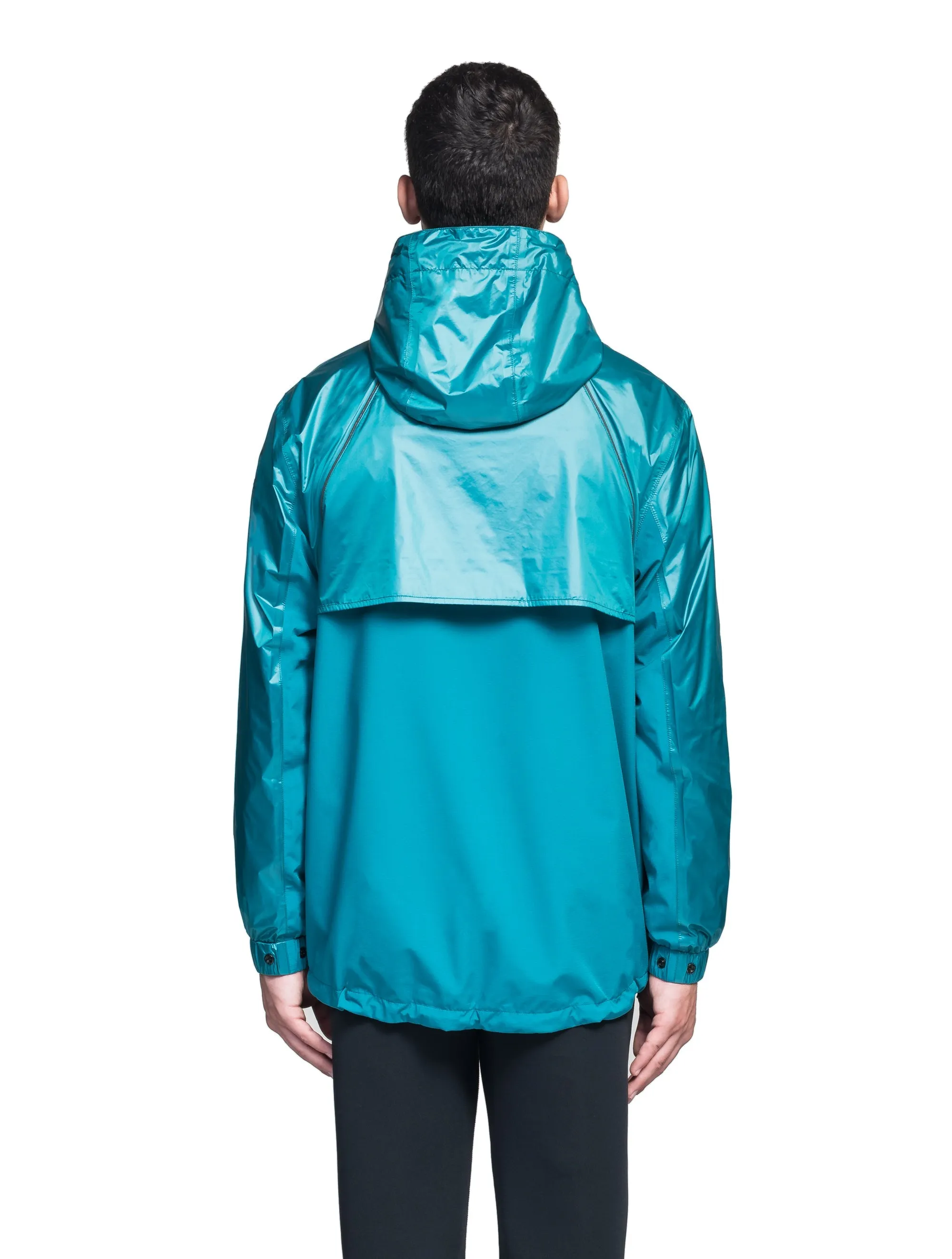 Stratus Legacy Men's Tailored Packable Rain Jacket