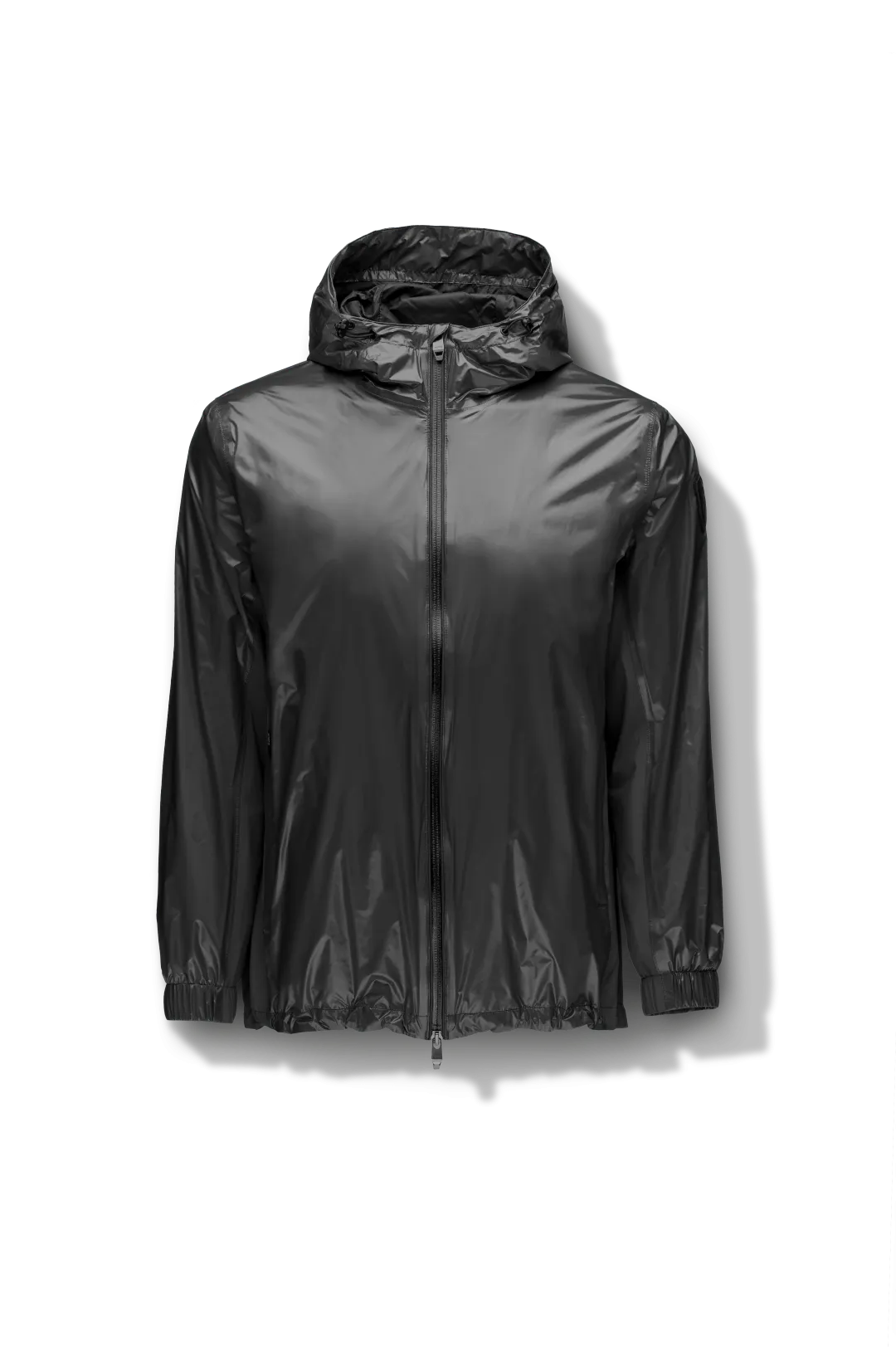 Stratus Men's Tailored Packable Rain Jacket