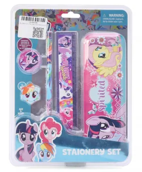 Striders -My Little Pony Stationery Set 5pc- ST-HB115