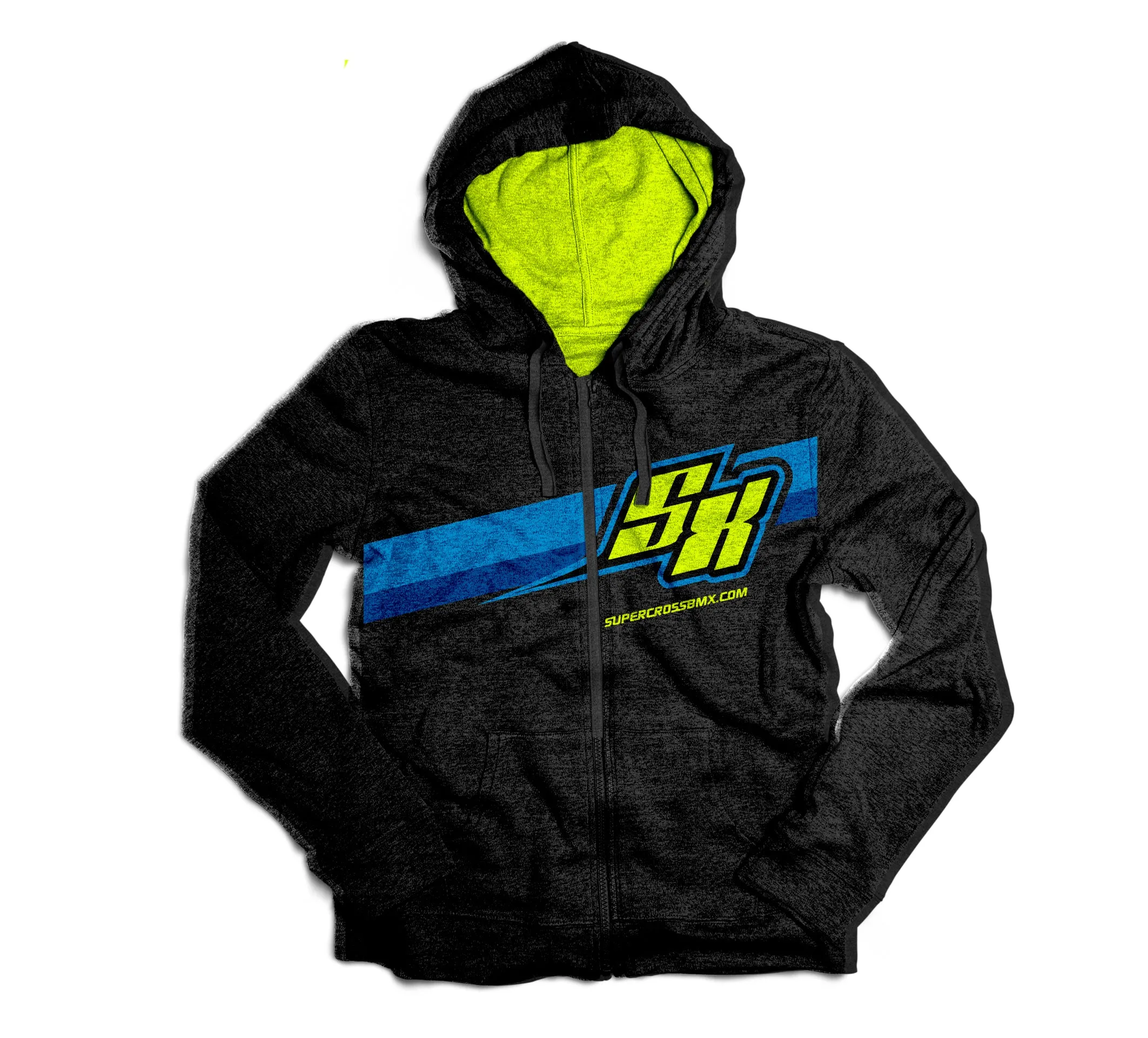 Supercross BMX | Team Issue - Zip Up Hoodie