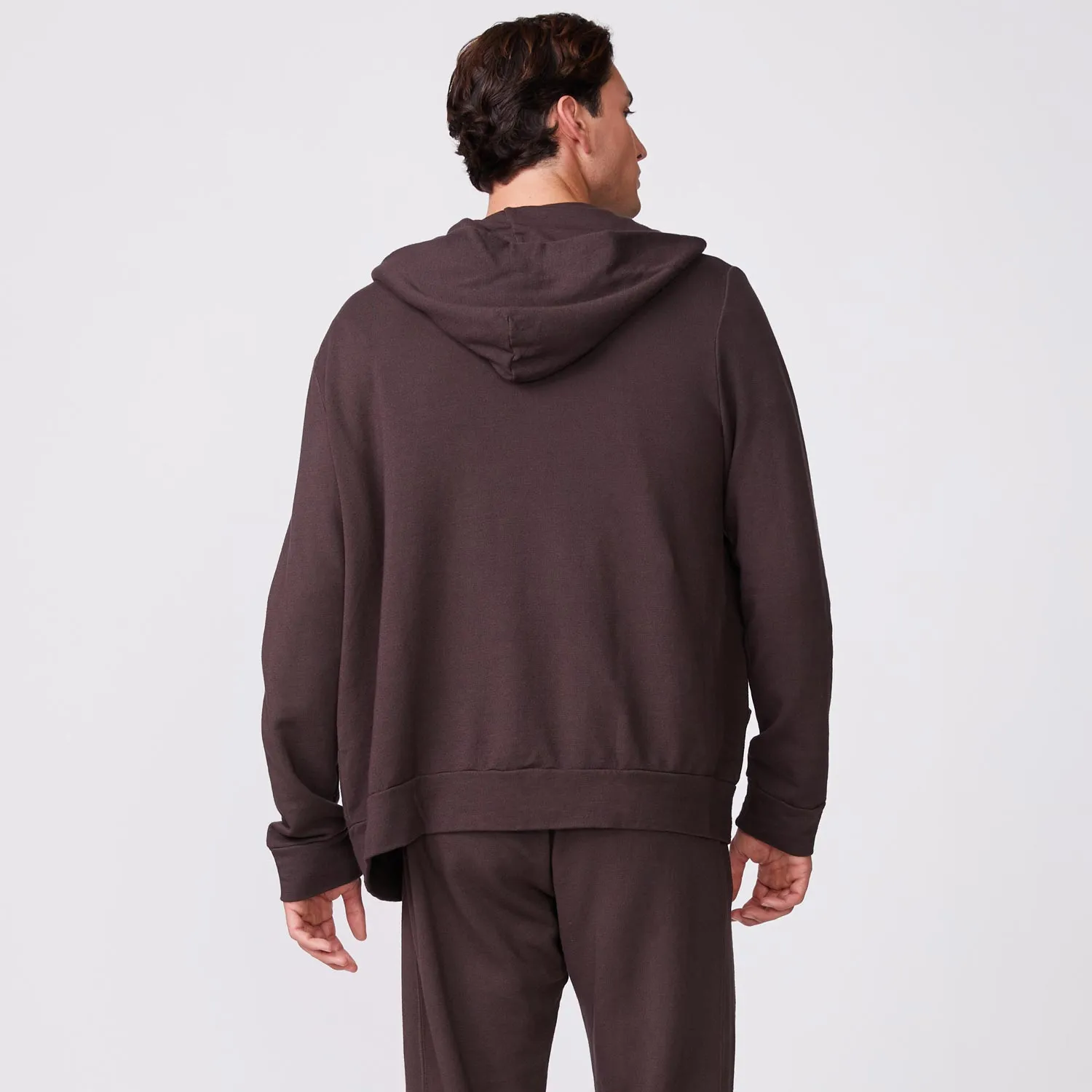 Supersoft Fleece Zip Up Hoody