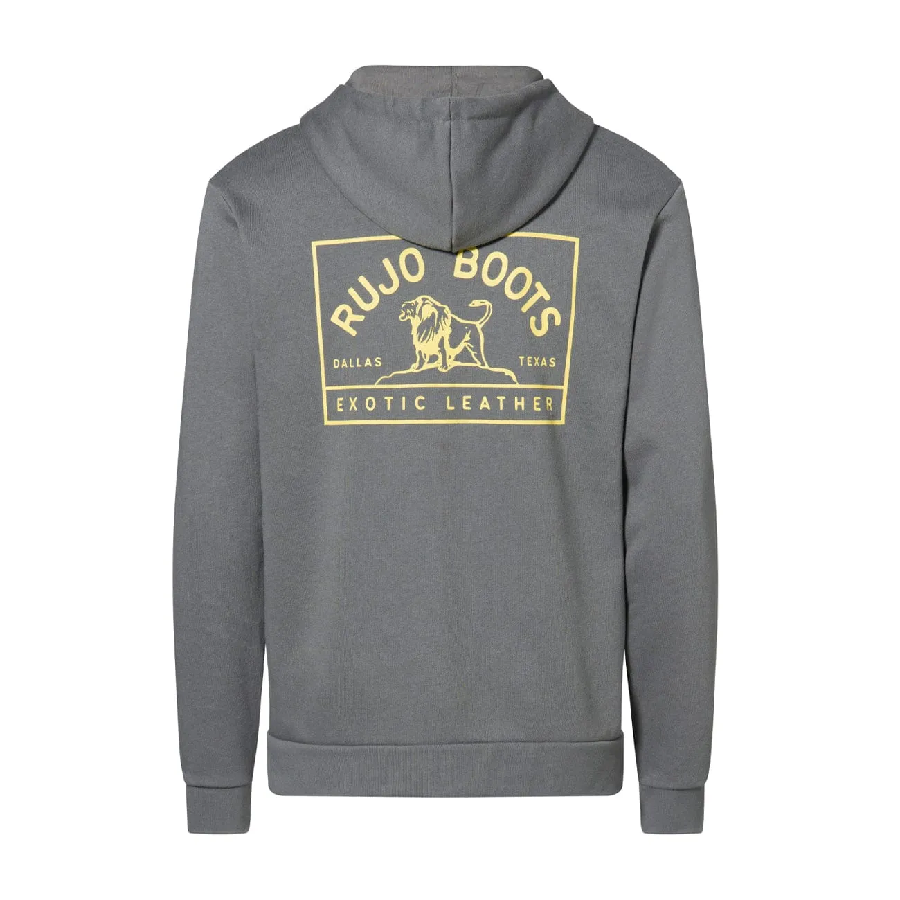 The King Zip Up Hoodie Sweatshirt