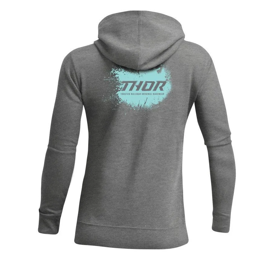 Thor Women's Aerosol Fleece Zip-Up Sweatshirt