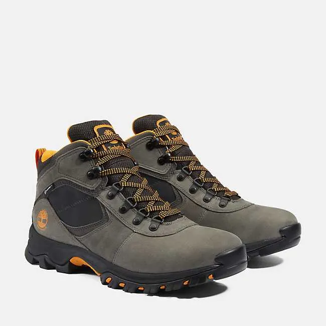 Timberland Tree A258X Men's Mt. Maddsen Waterproof Mid Hiking Boot