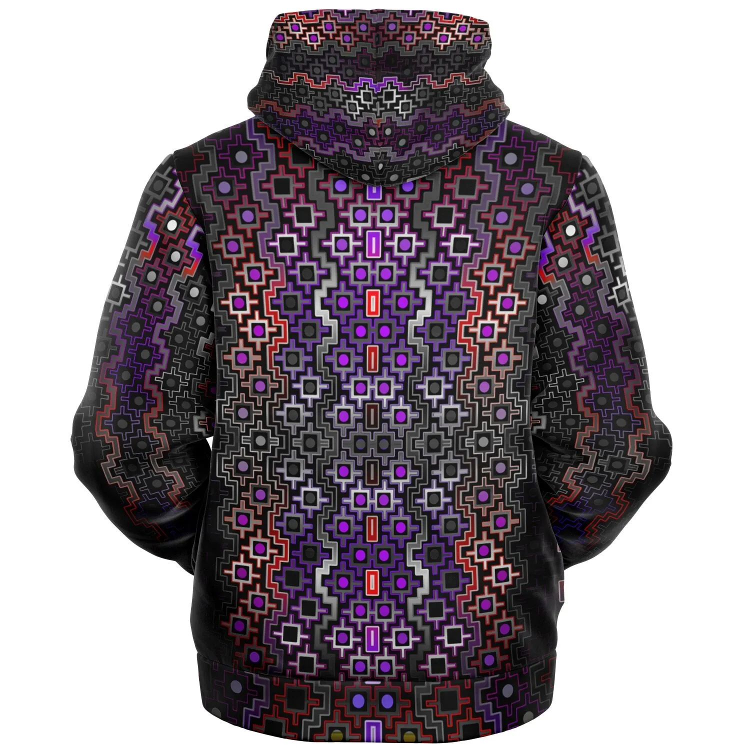 Twilight Healing Microfleece Ziphoodie