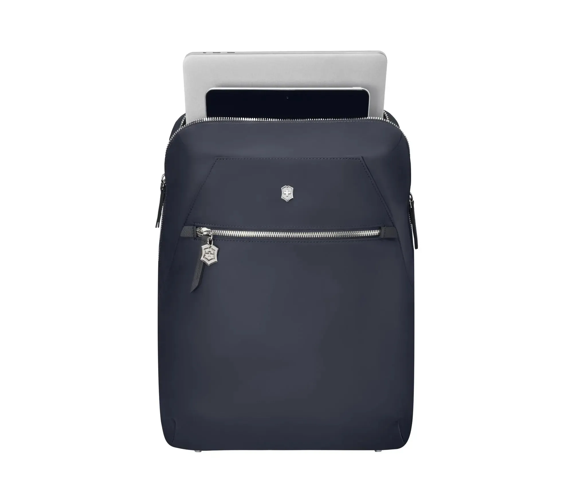 Victoria Signature Compact Backpack - Midnight Blue