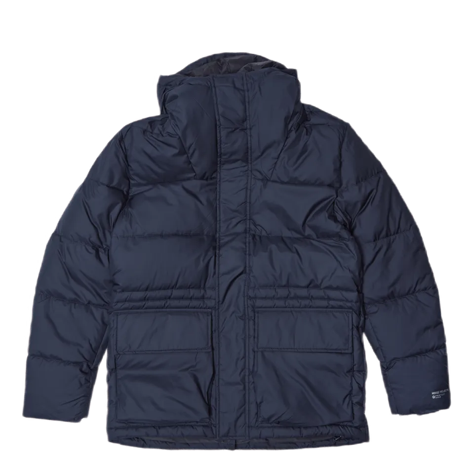 Willum Down Pertex Quantum Dark Navy