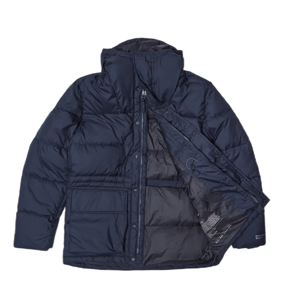 Willum Down Pertex Quantum Dark Navy