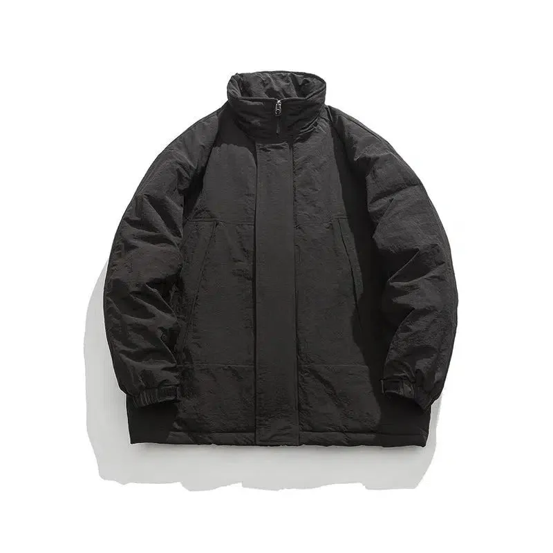 Windproof Functional Stand Collar Jacket