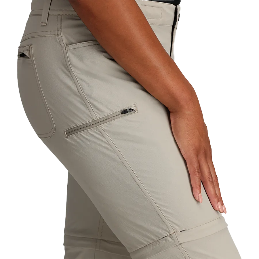 Women's Ferrosi Convertible Pants