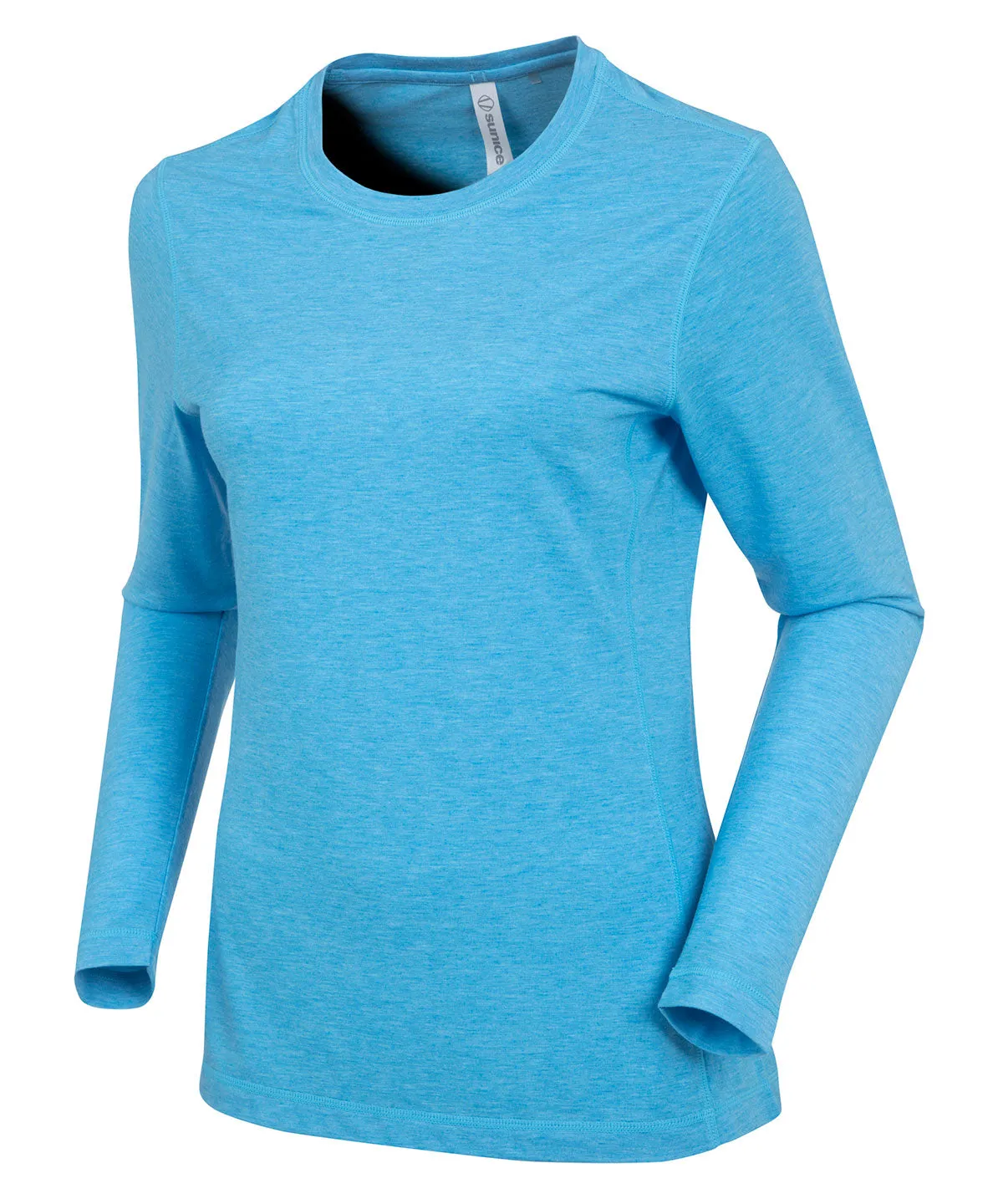 Women's Greer Long Sleeve Knit Tee Shirt