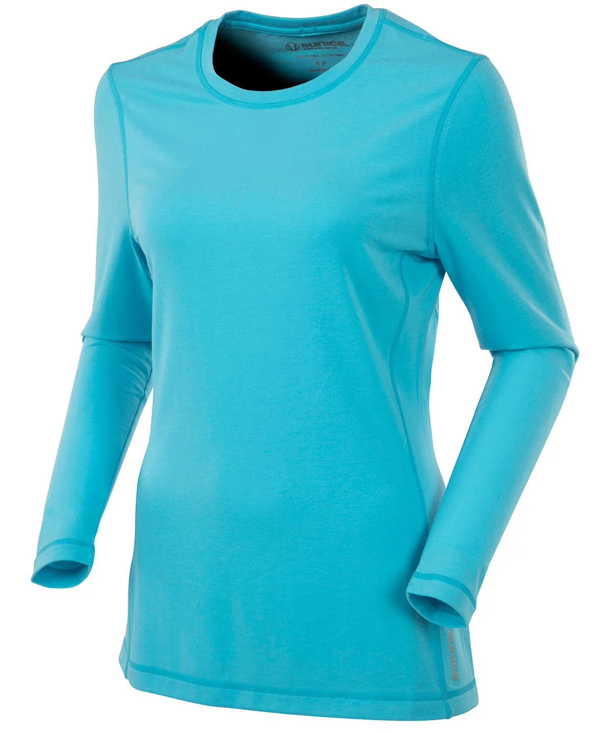 Women's Greer Long Sleeve Knit Tee Shirt