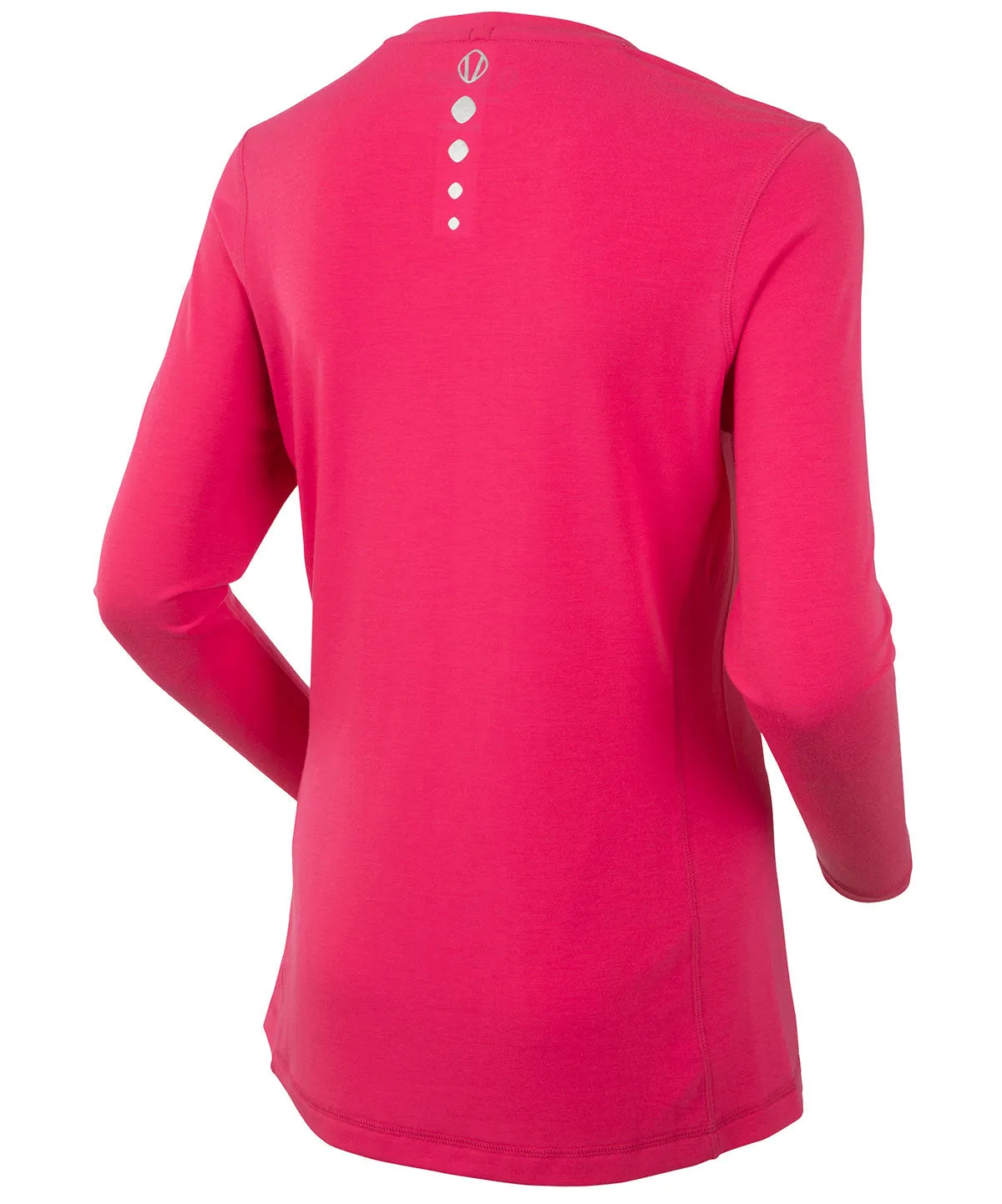 Women's Greer Long Sleeve Knit Tee Shirt