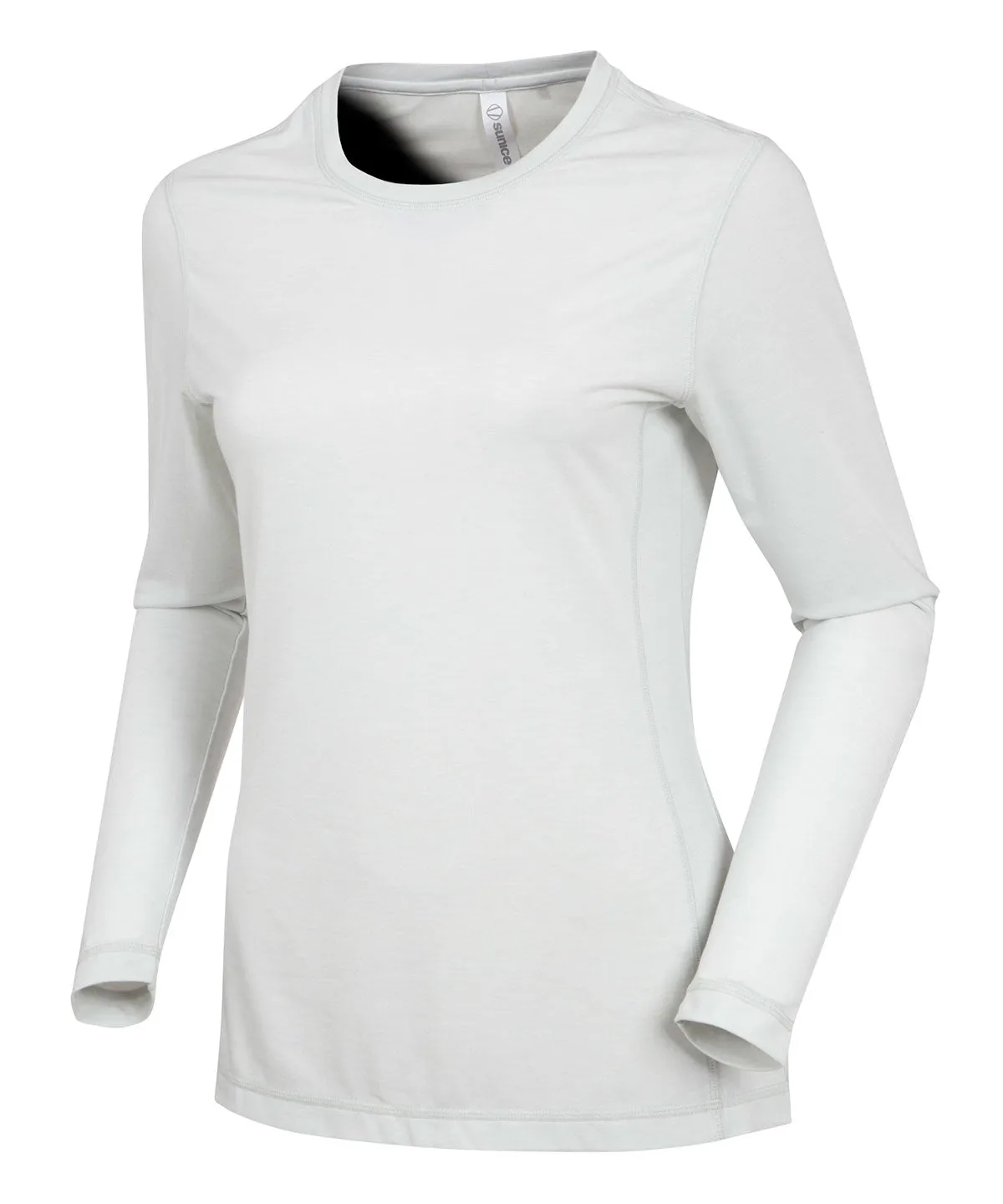 Women's Greer Long Sleeve Knit Tee Shirt