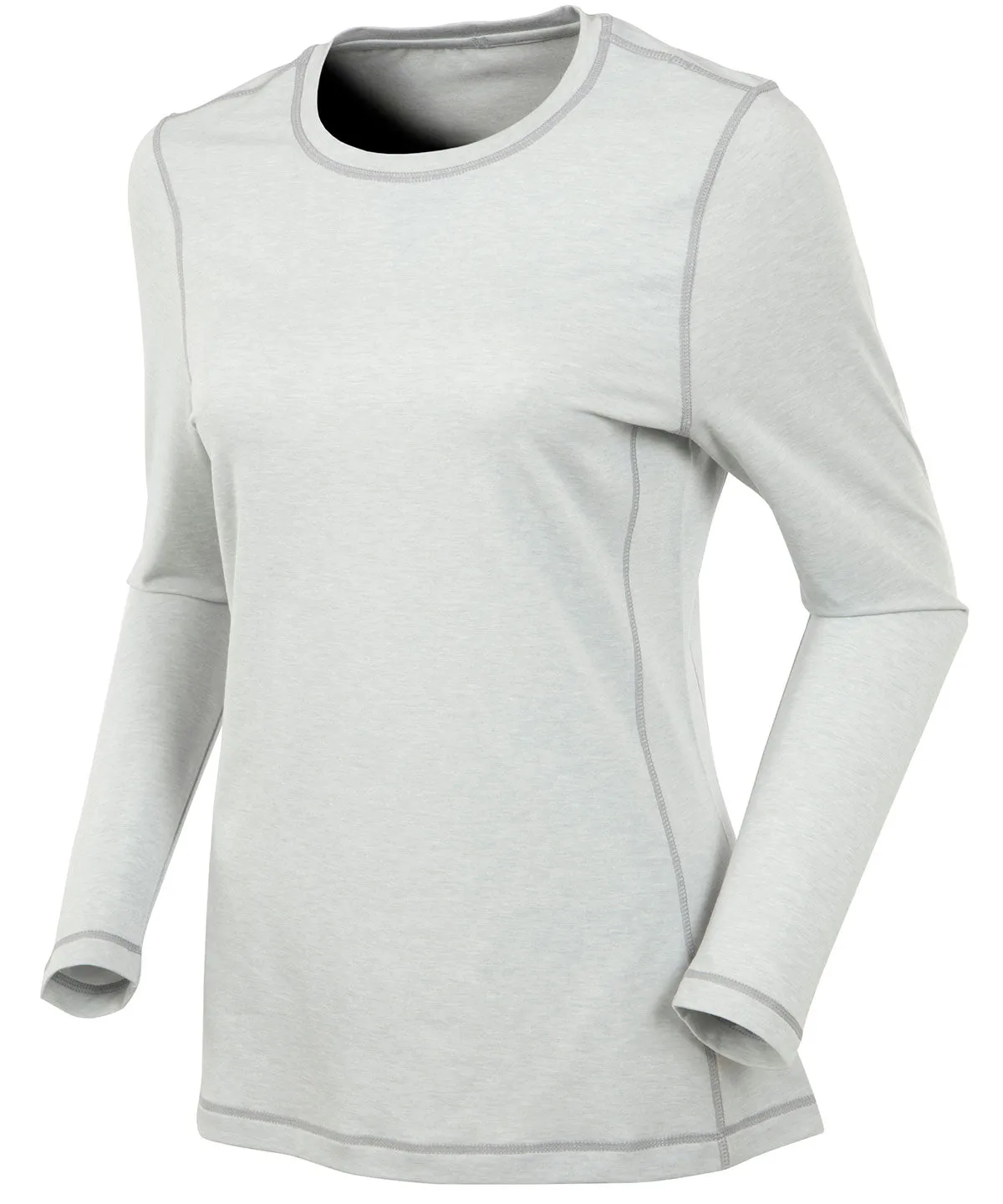 Women's Greer Long Sleeve Knit Tee Shirt