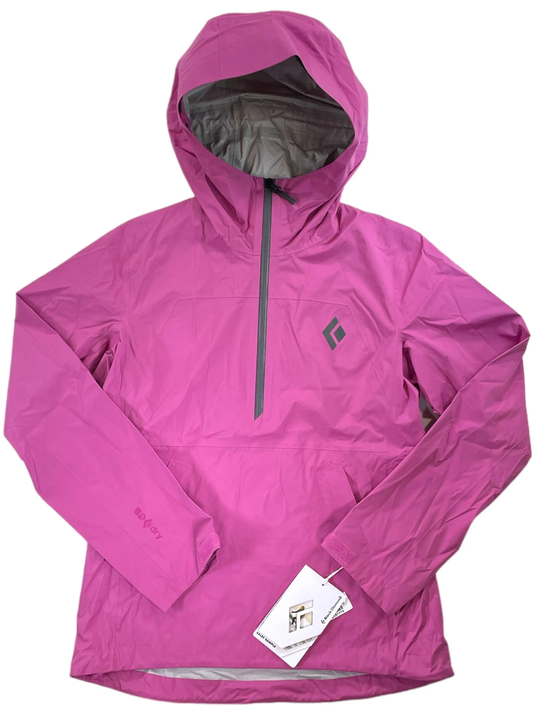 Womens Stormline Anorak Rain Shell