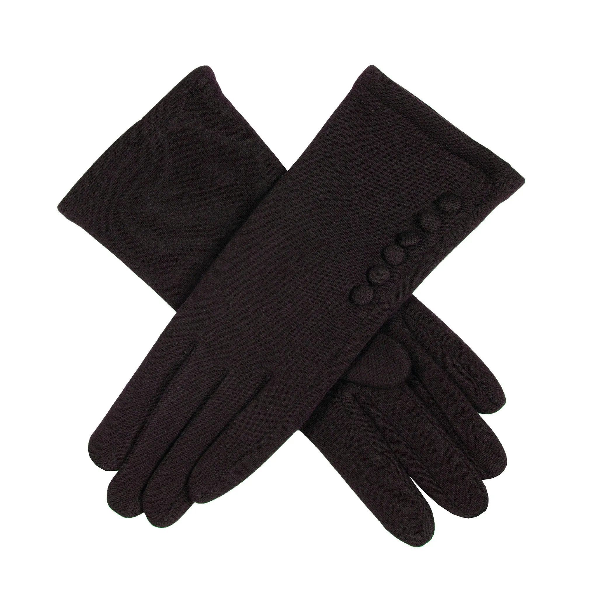 Women's Touchscreen Mid-Arm Thermal Gloves