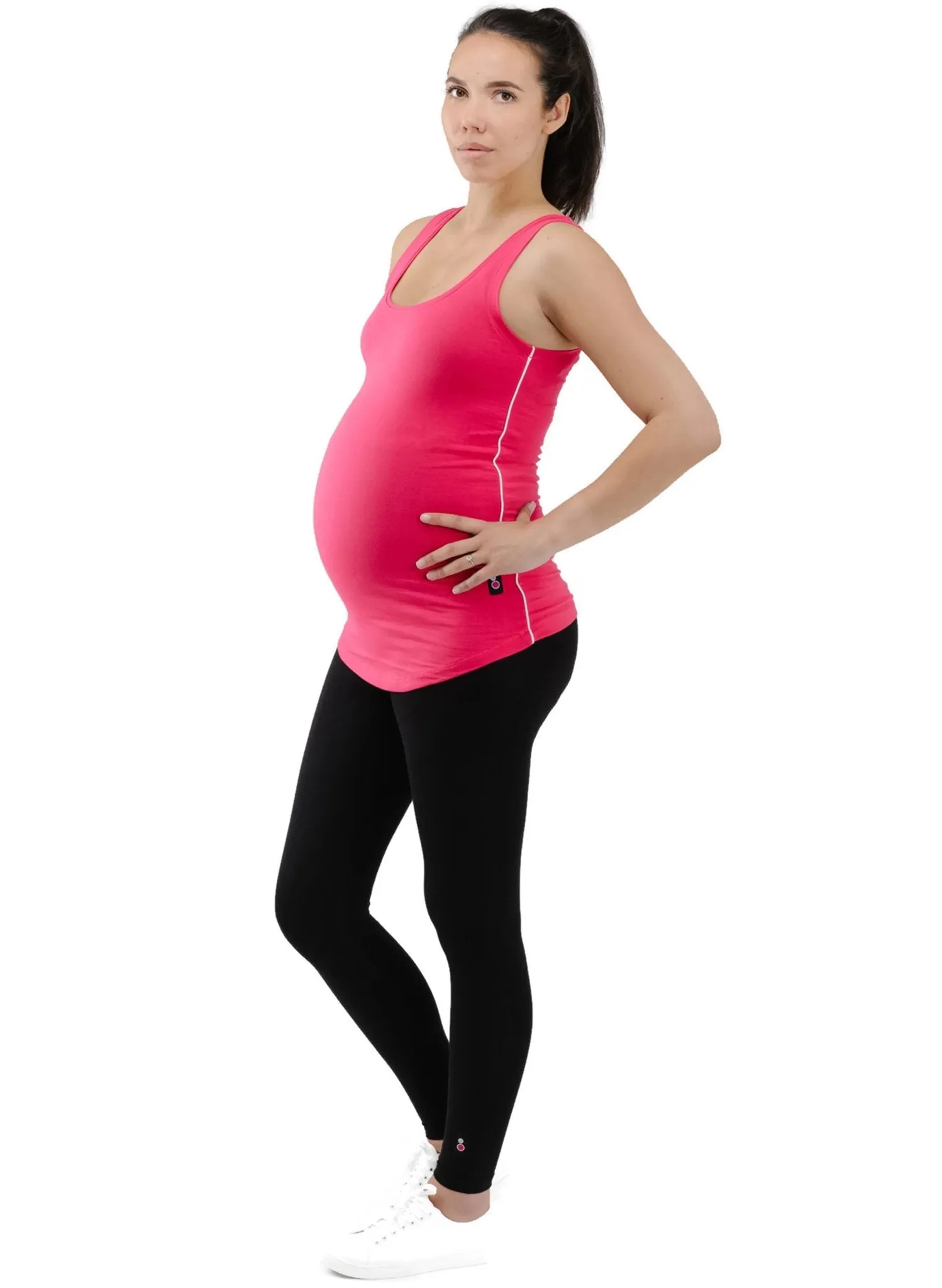 Yoga Maternity Top