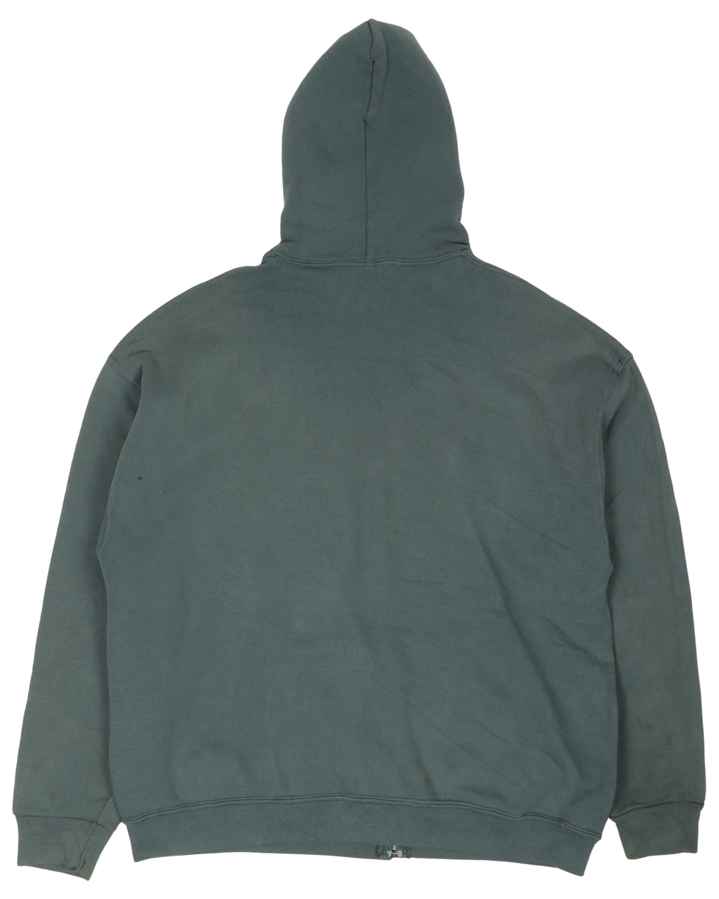 Zip Up Russell Hoodie